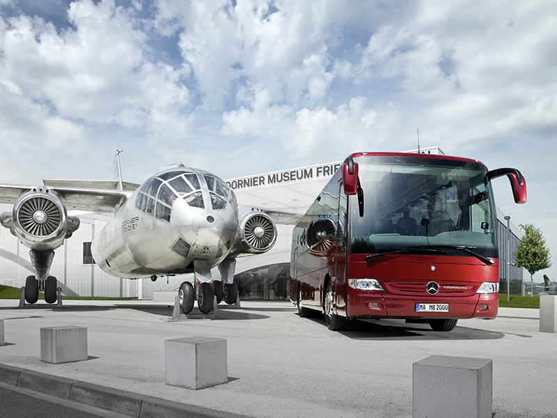 Dornier Museum_Bus